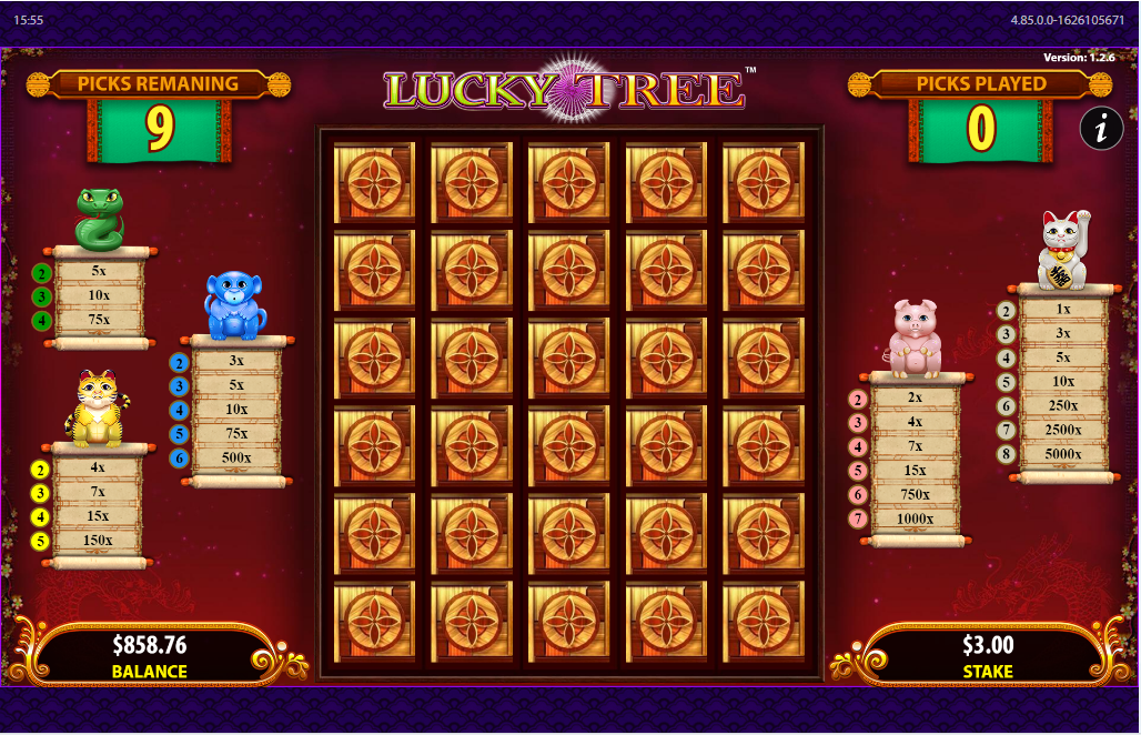 Lucky Tree